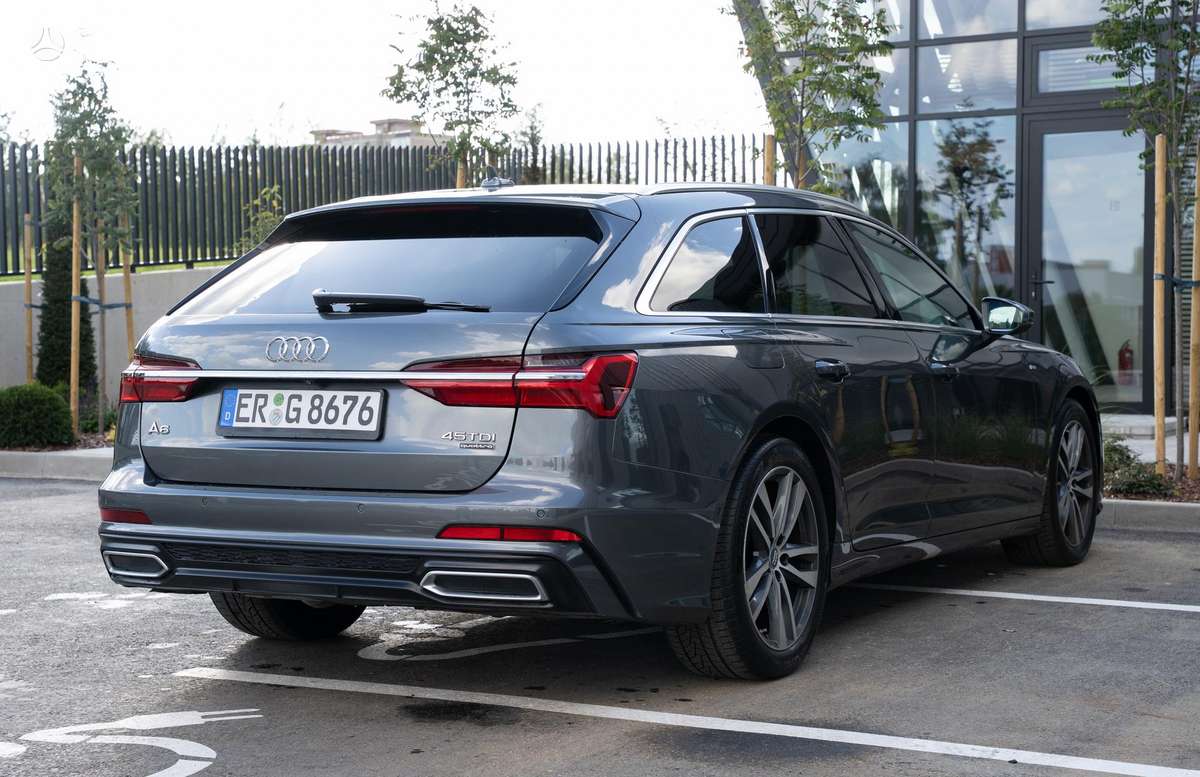 Audi A6 - 7