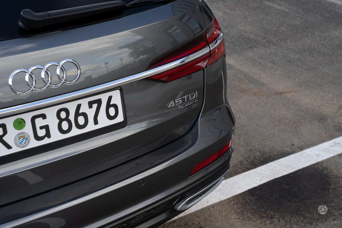 Audi A6 - 9