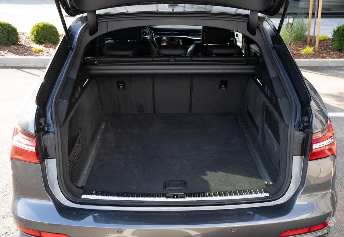 Audi A6 - 10