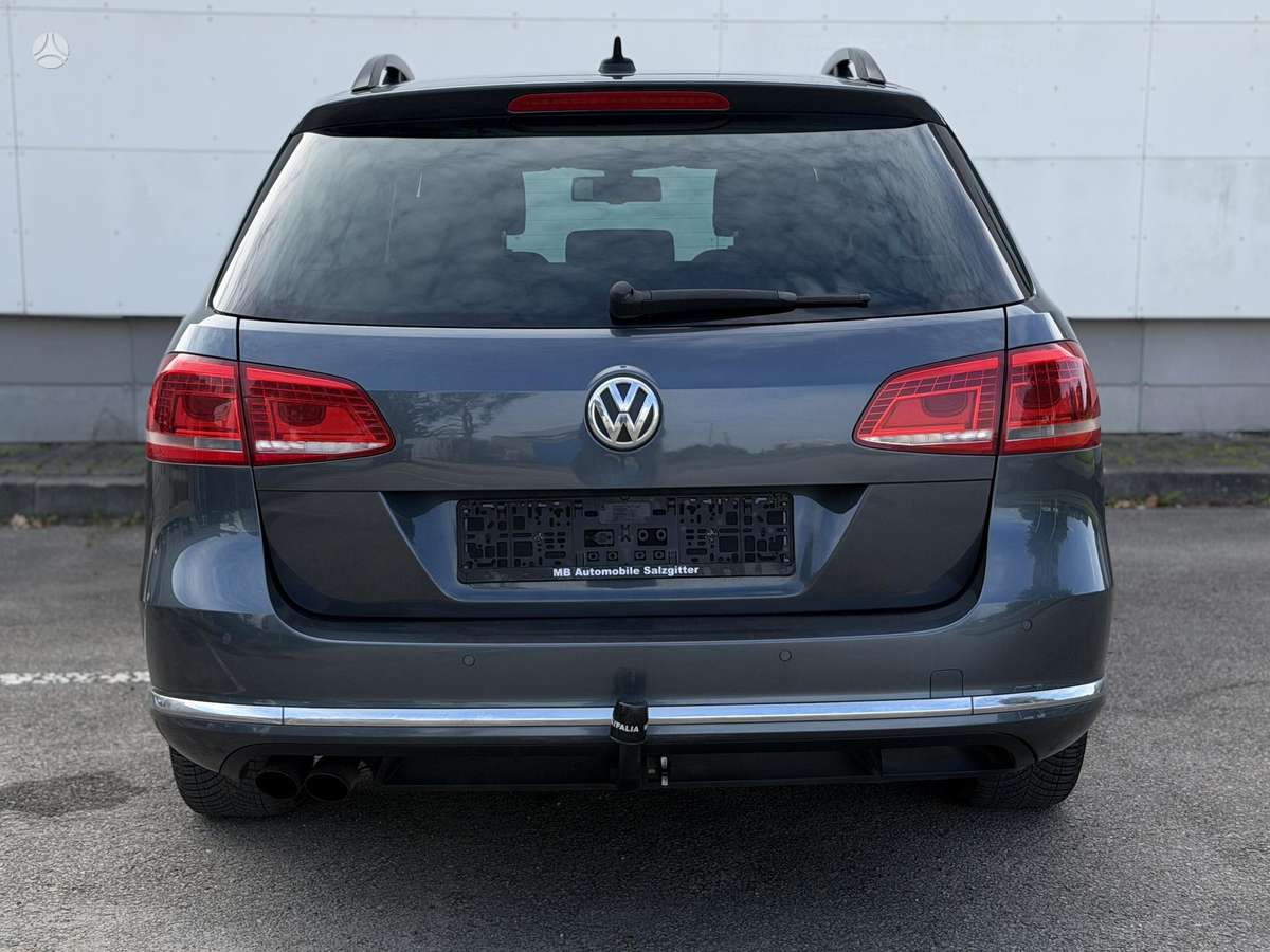 Volkswagen Passat, 2.0 l., Универсал