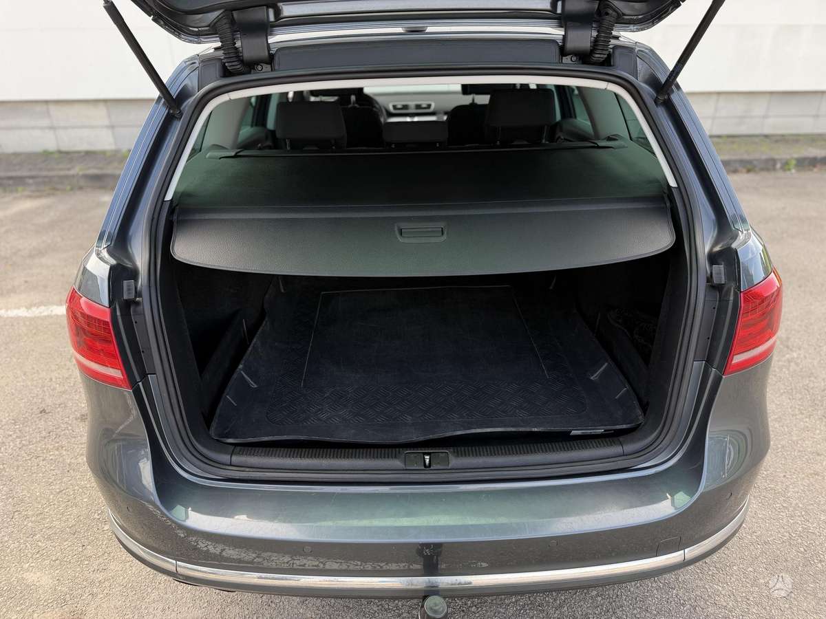 Volkswagen Passat, 2.0 l., Универсал