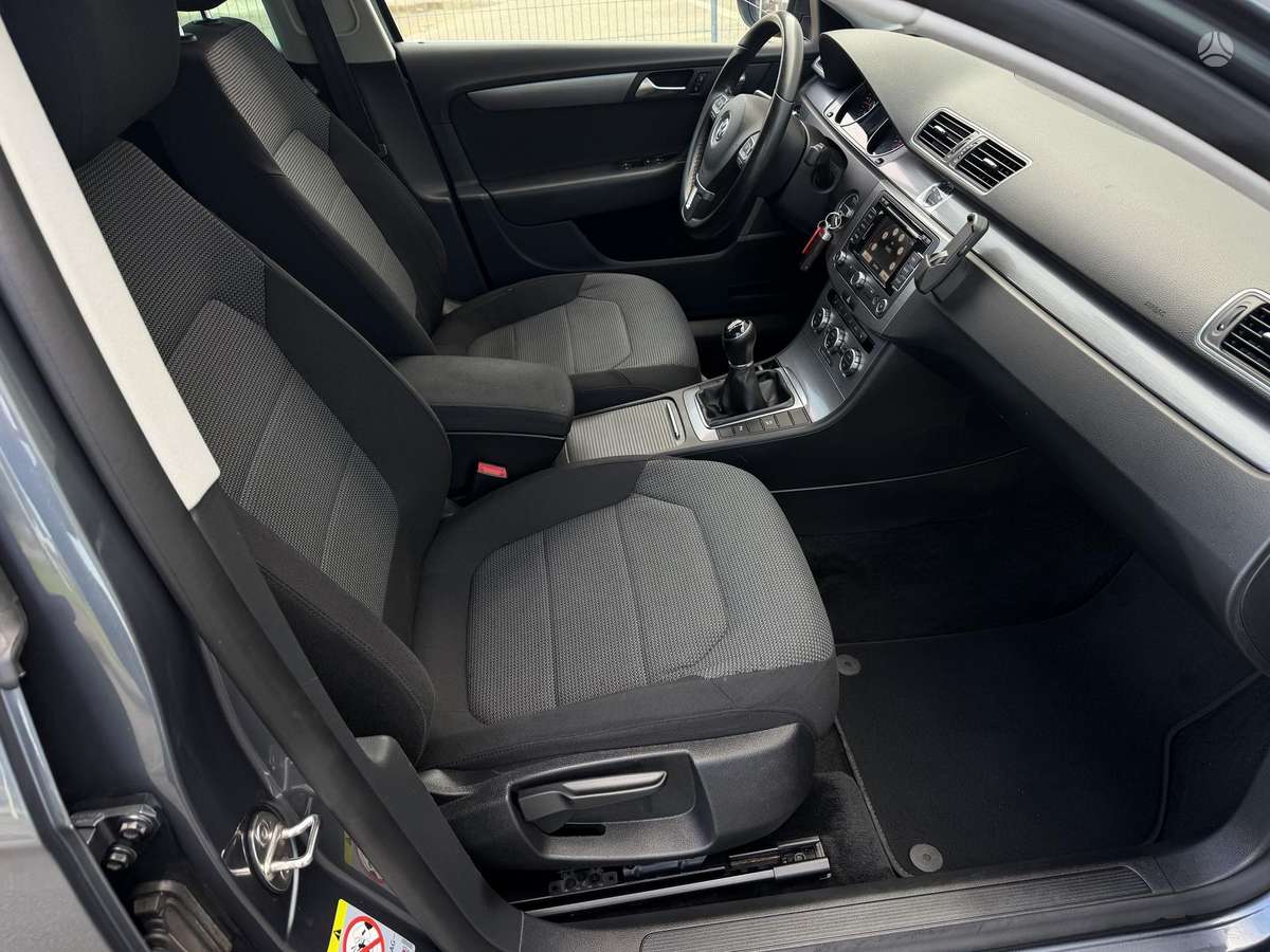 Volkswagen Passat, 2.0 l., Универсал