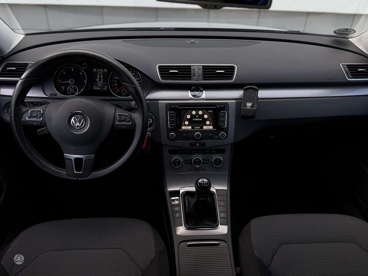 Volkswagen Passat, 2.0 l., Универсал