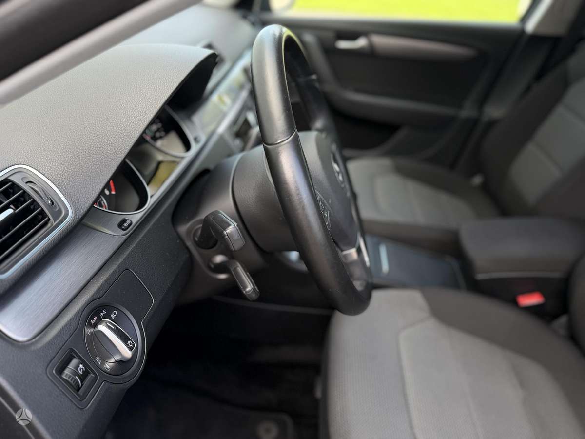 Volkswagen Passat, 2.0 l., Универсал