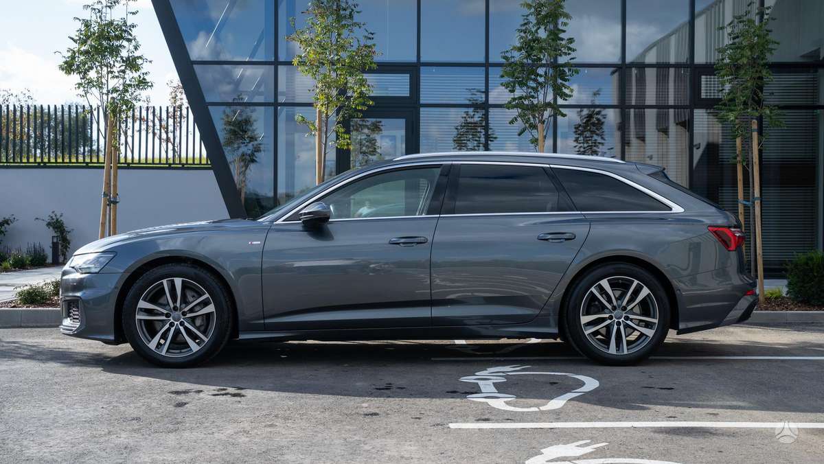 Audi A6, 3.0 l., Универсал