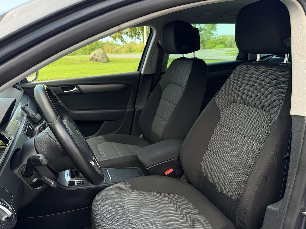 Volkswagen Passat, 2.0 l., Универсал