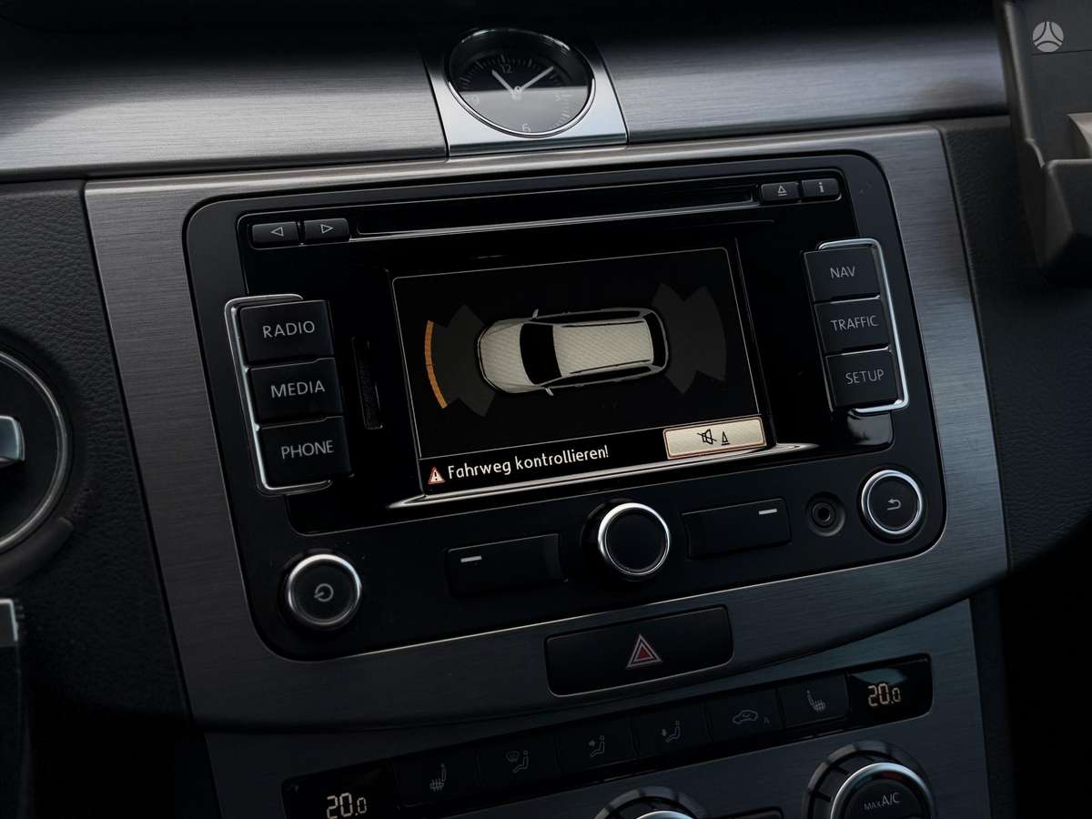Volkswagen Passat, 2.0 l., Универсал