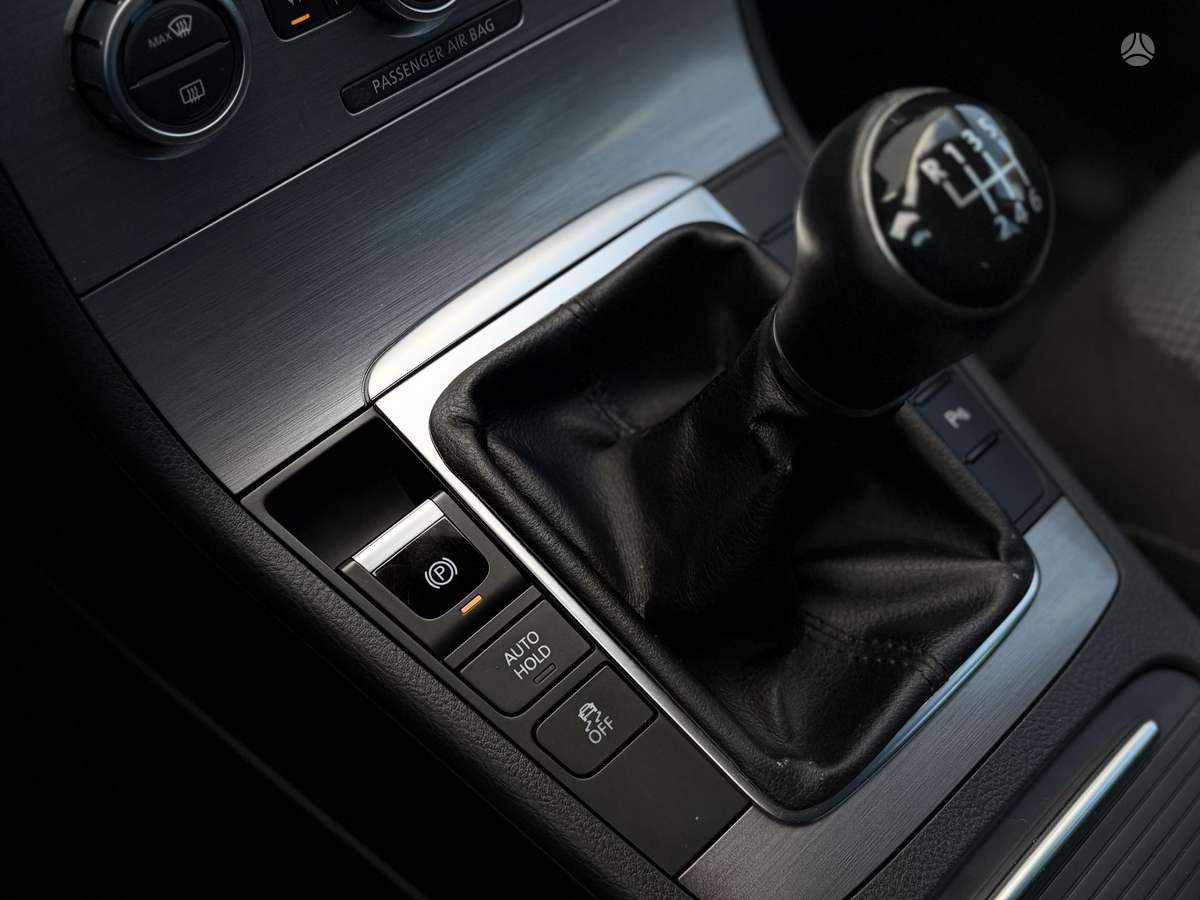Volkswagen Passat, 2.0 l., Универсал