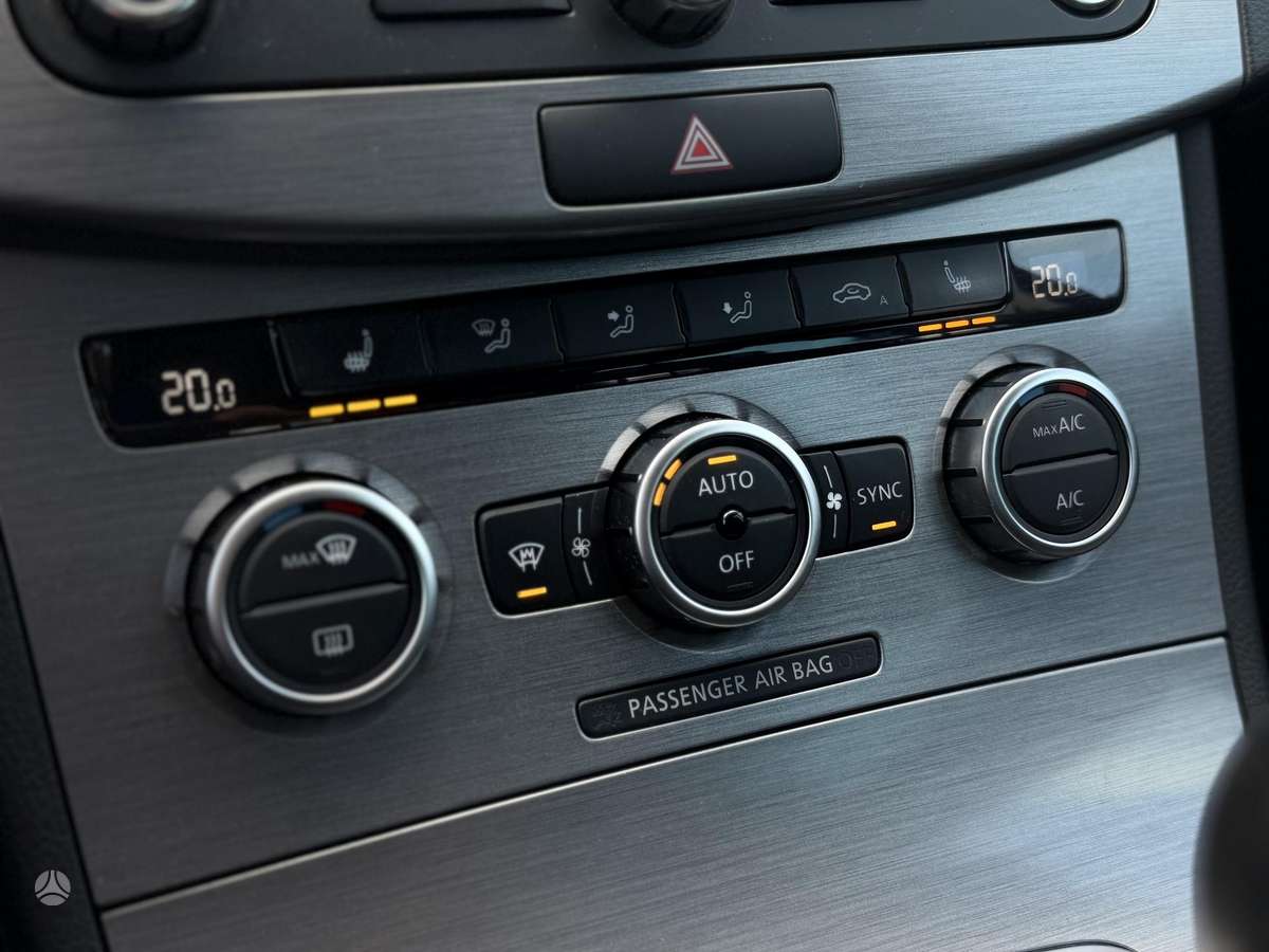 Volkswagen Passat, 2.0 l., Универсал