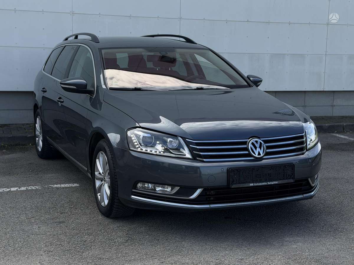 Volkswagen Passat, 2.0 l., Универсал