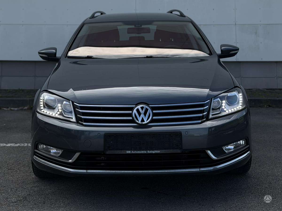 Volkswagen Passat, 2.0 l., Универсал