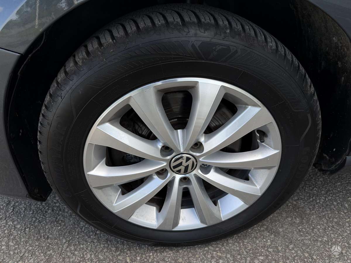 Volkswagen Passat, 2.0 l., Универсал