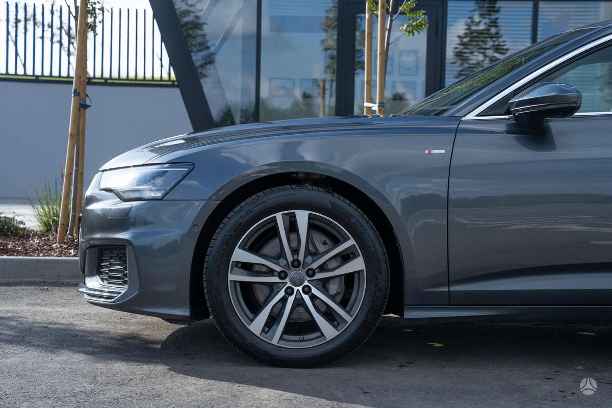 Audi A6, 3.0 l., Универсал