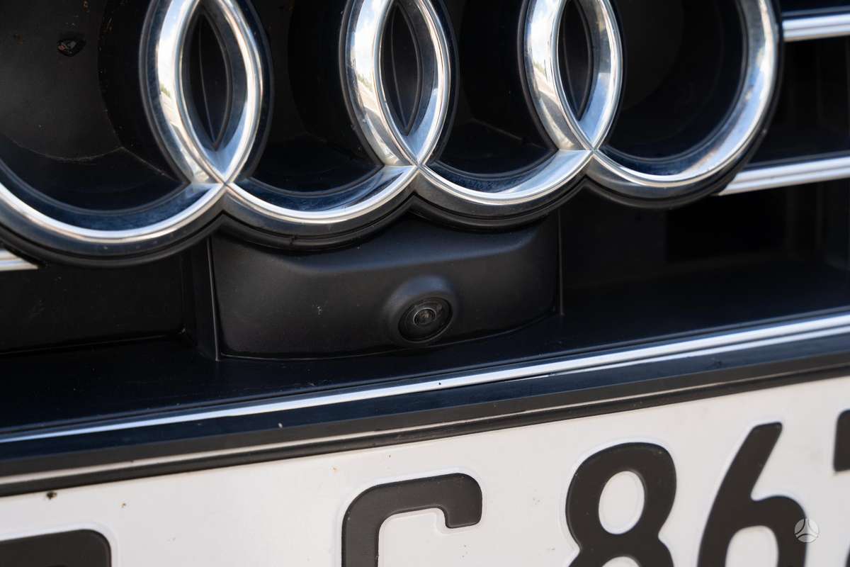Audi A6, 3.0 l., universalas