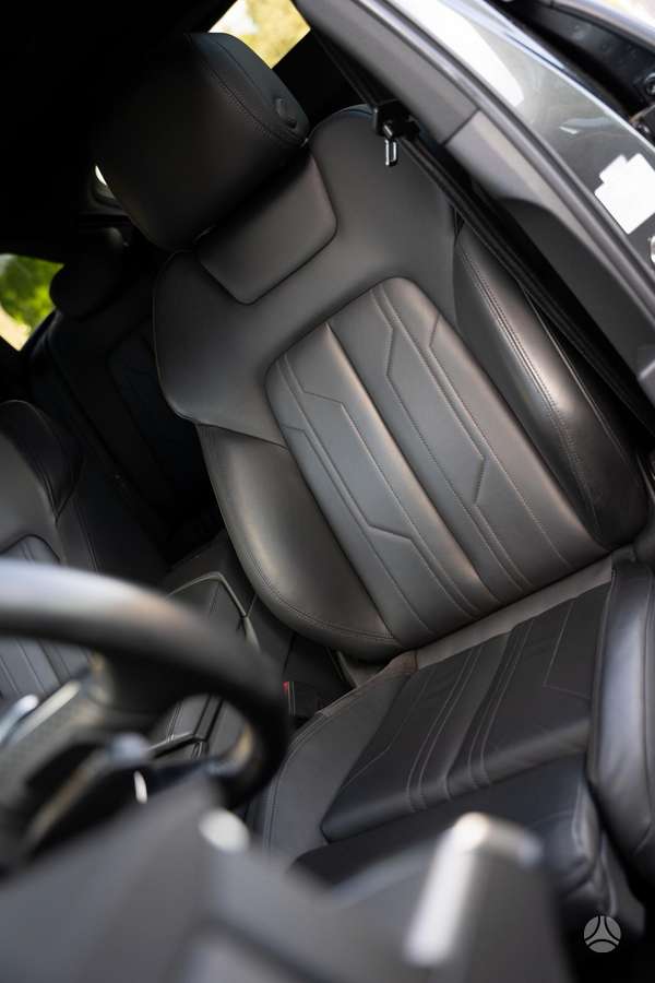 Audi A6, 3.0 l., wagon