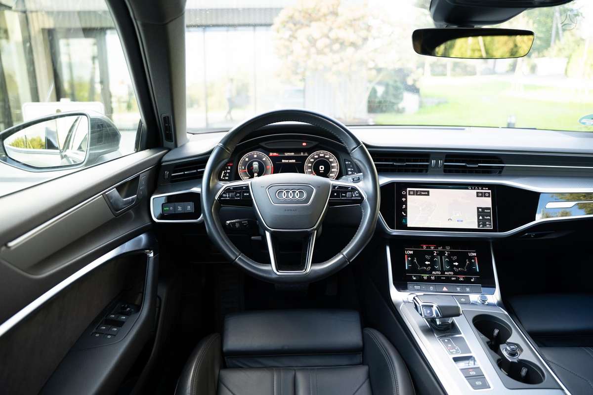 Audi A6, 3.0 l., Универсал