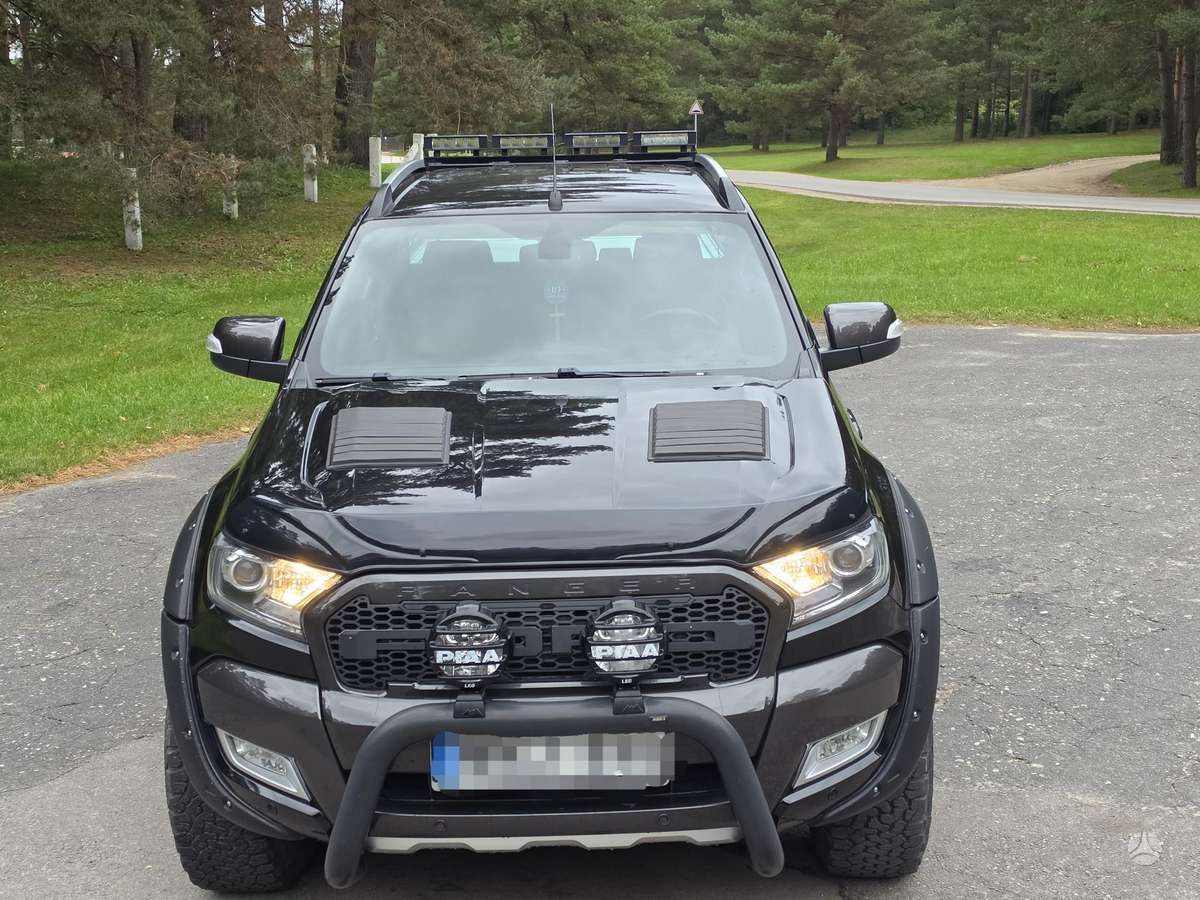 Ford Ranger - 1