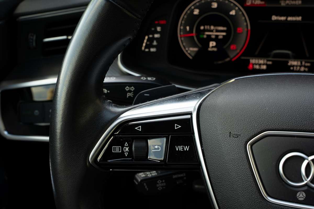 Audi A6, 3.0 l., Универсал