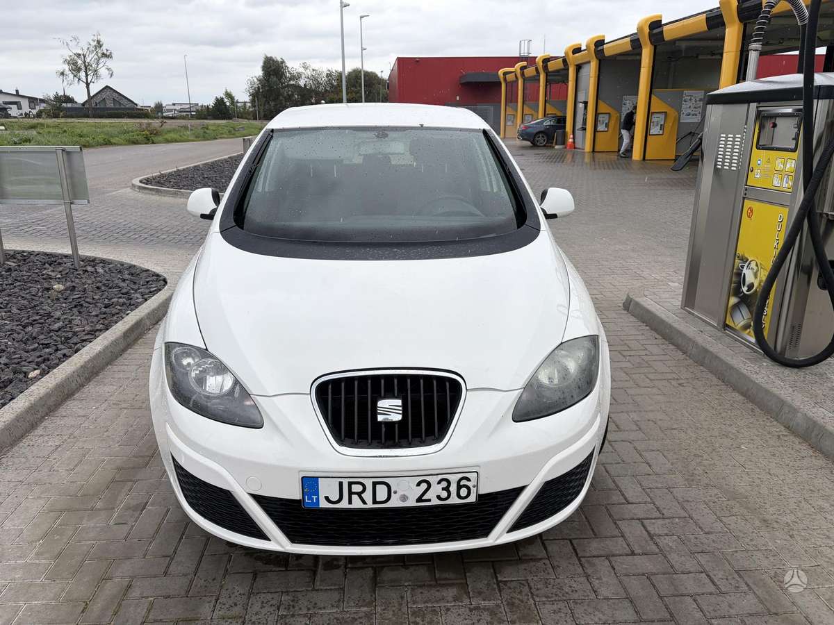 SEAT Altea - 1