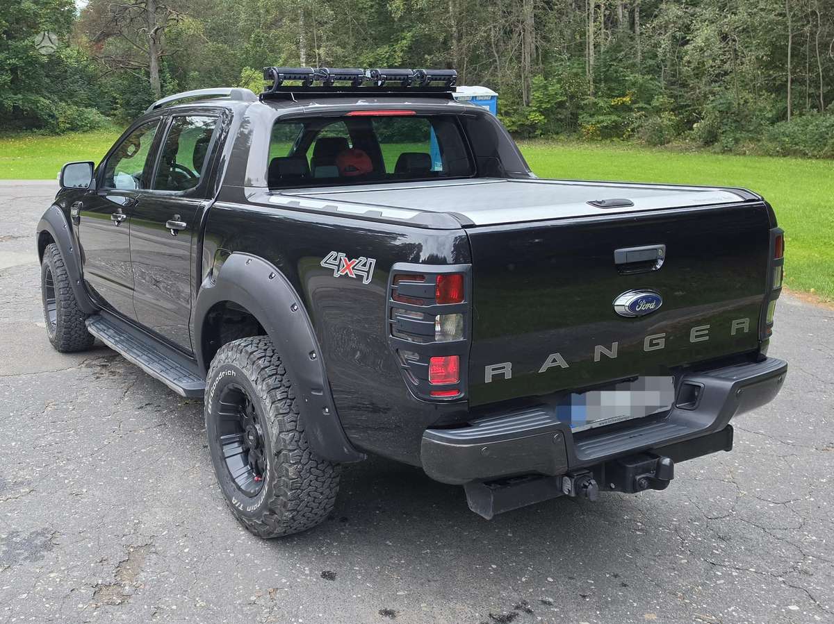 Ford Ranger - 3