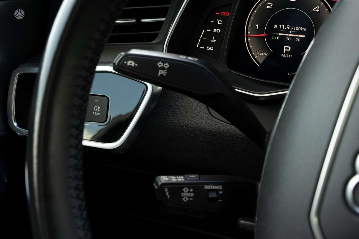 Audi A6, 3.0 l., universalas