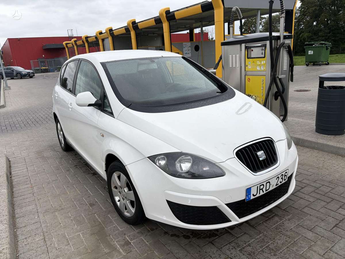 SEAT Altea - 2