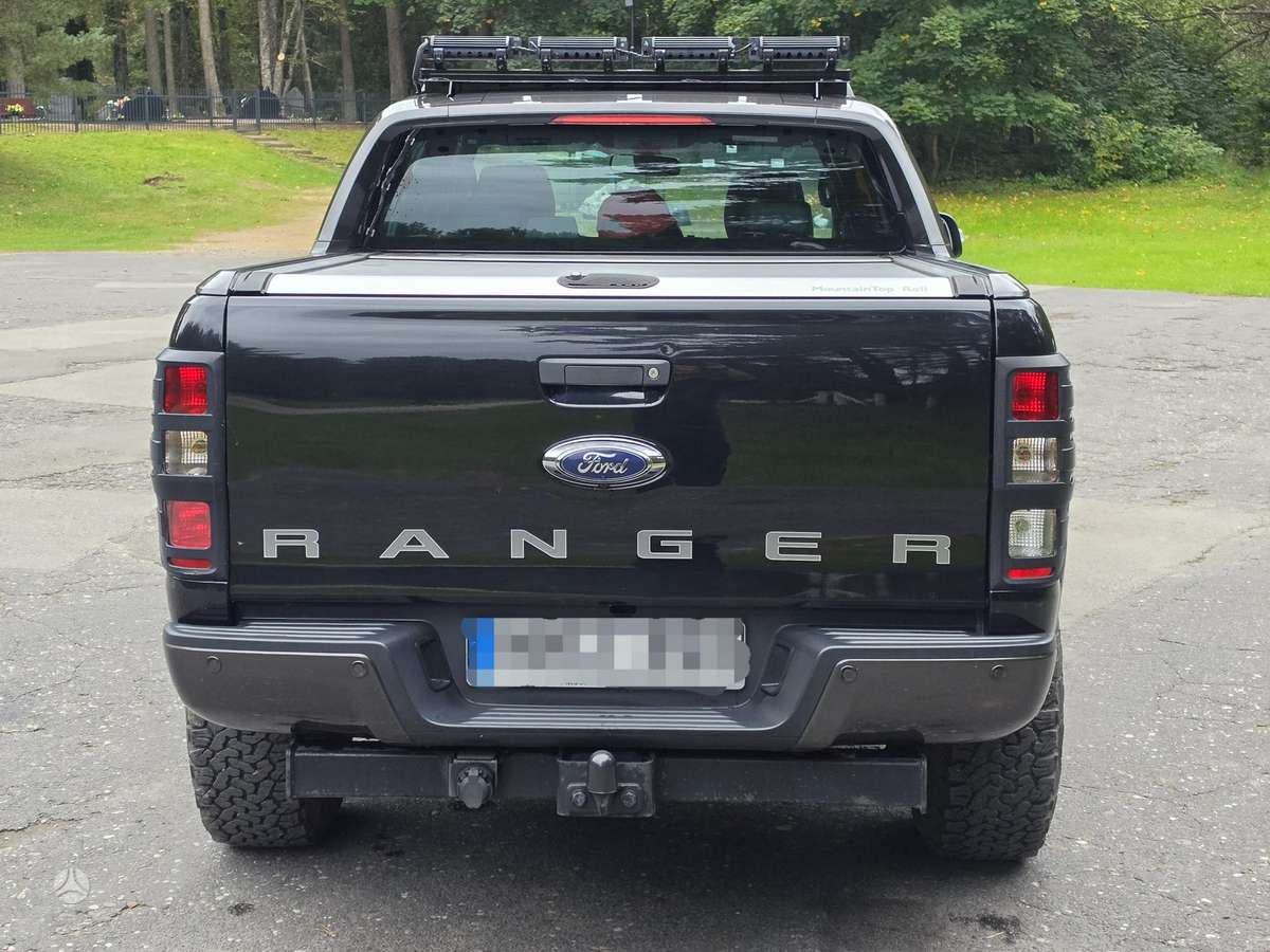 Ford Ranger - 4