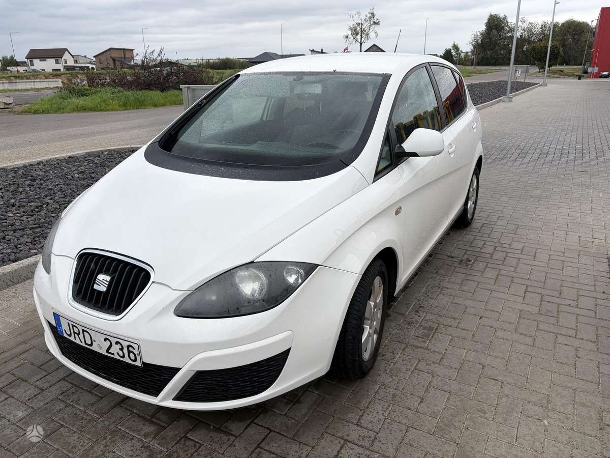 SEAT Altea - 3