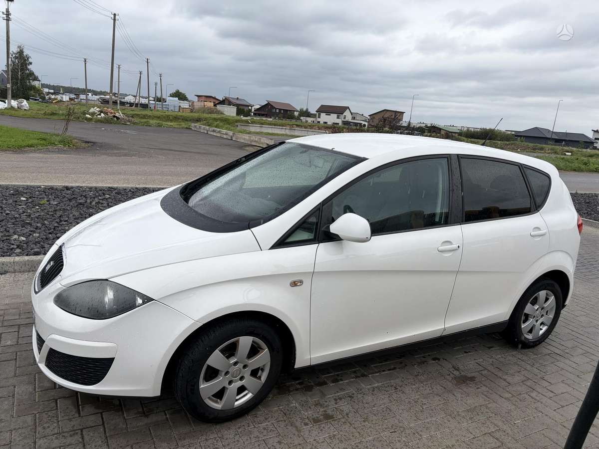 SEAT Altea - 4