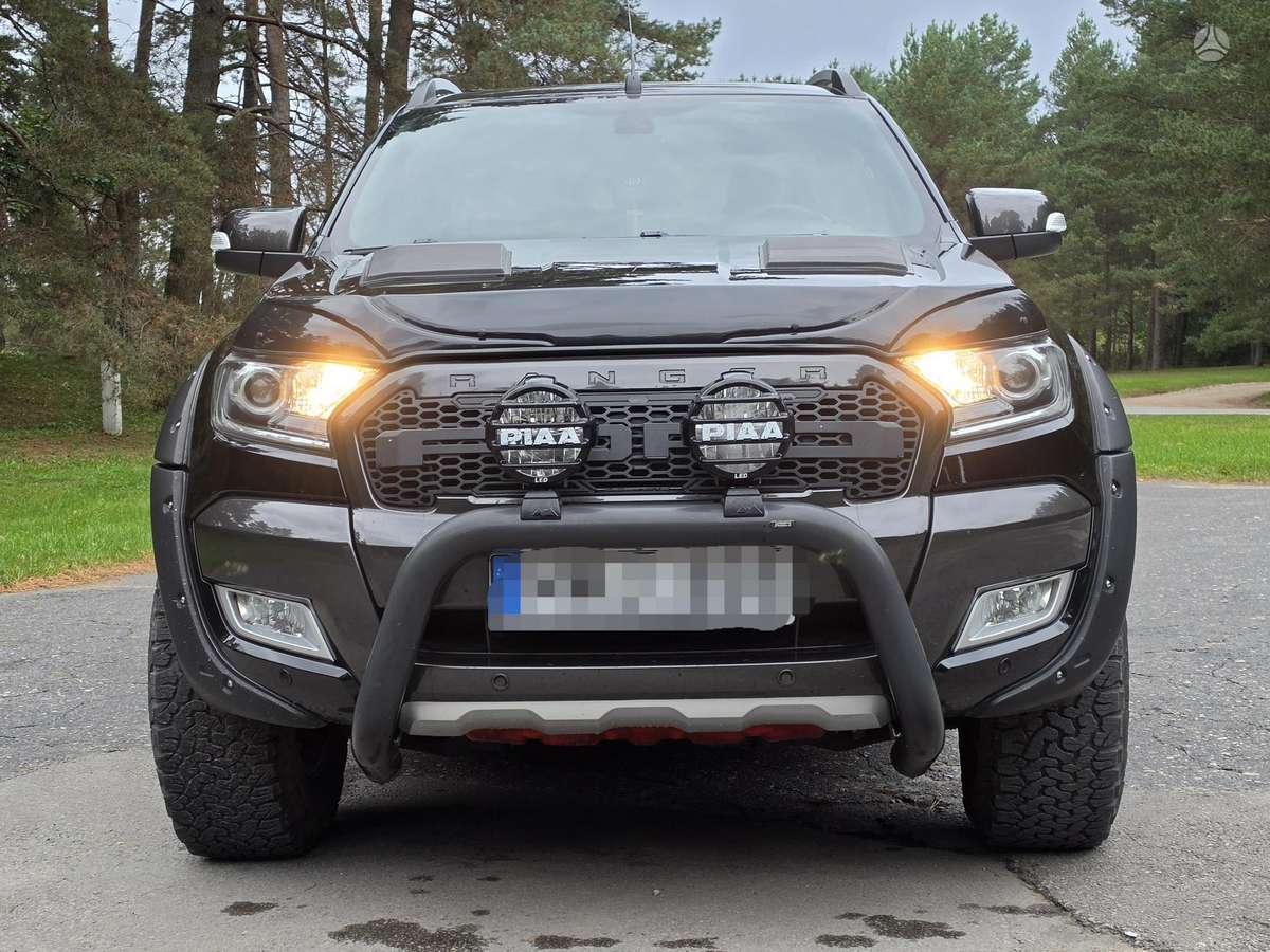 Ford Ranger, 3.2 l., Пикап