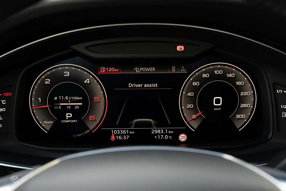 Audi A6, 3.0 l., Универсал