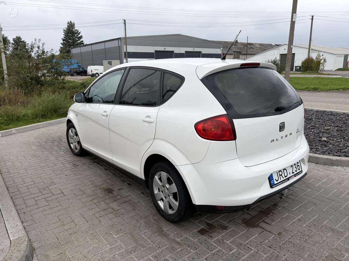 SEAT Altea - 5