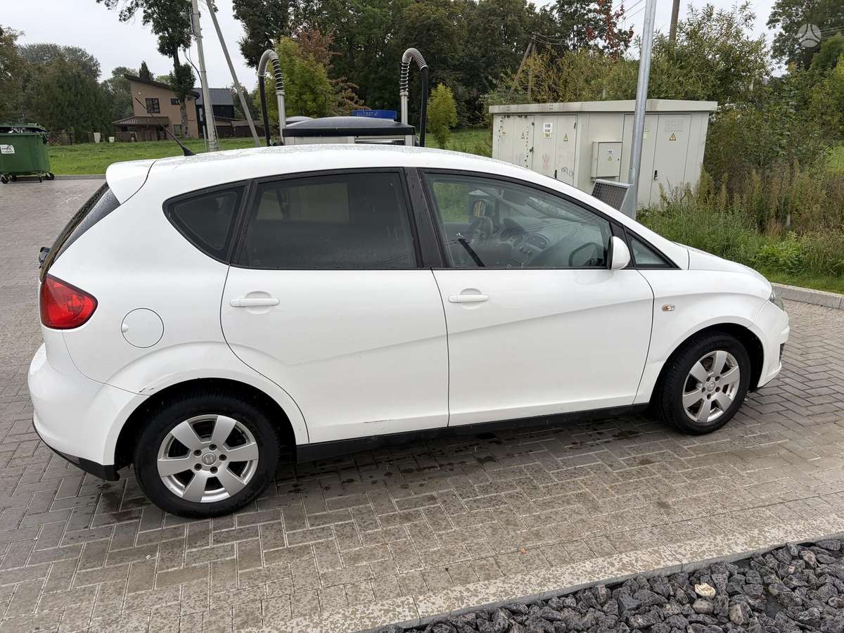 SEAT Altea - 8