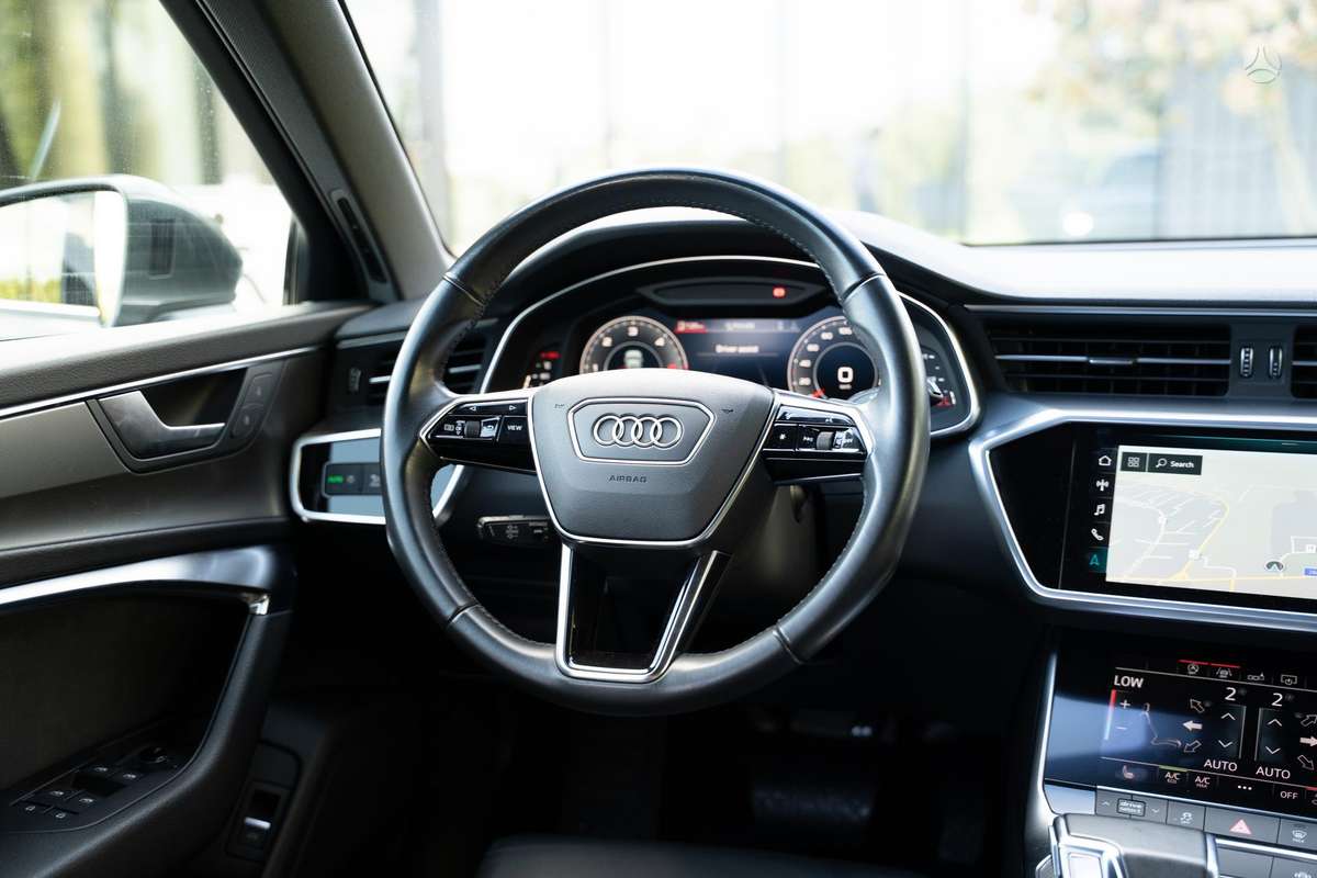 Audi A6, 3.0 l., Универсал