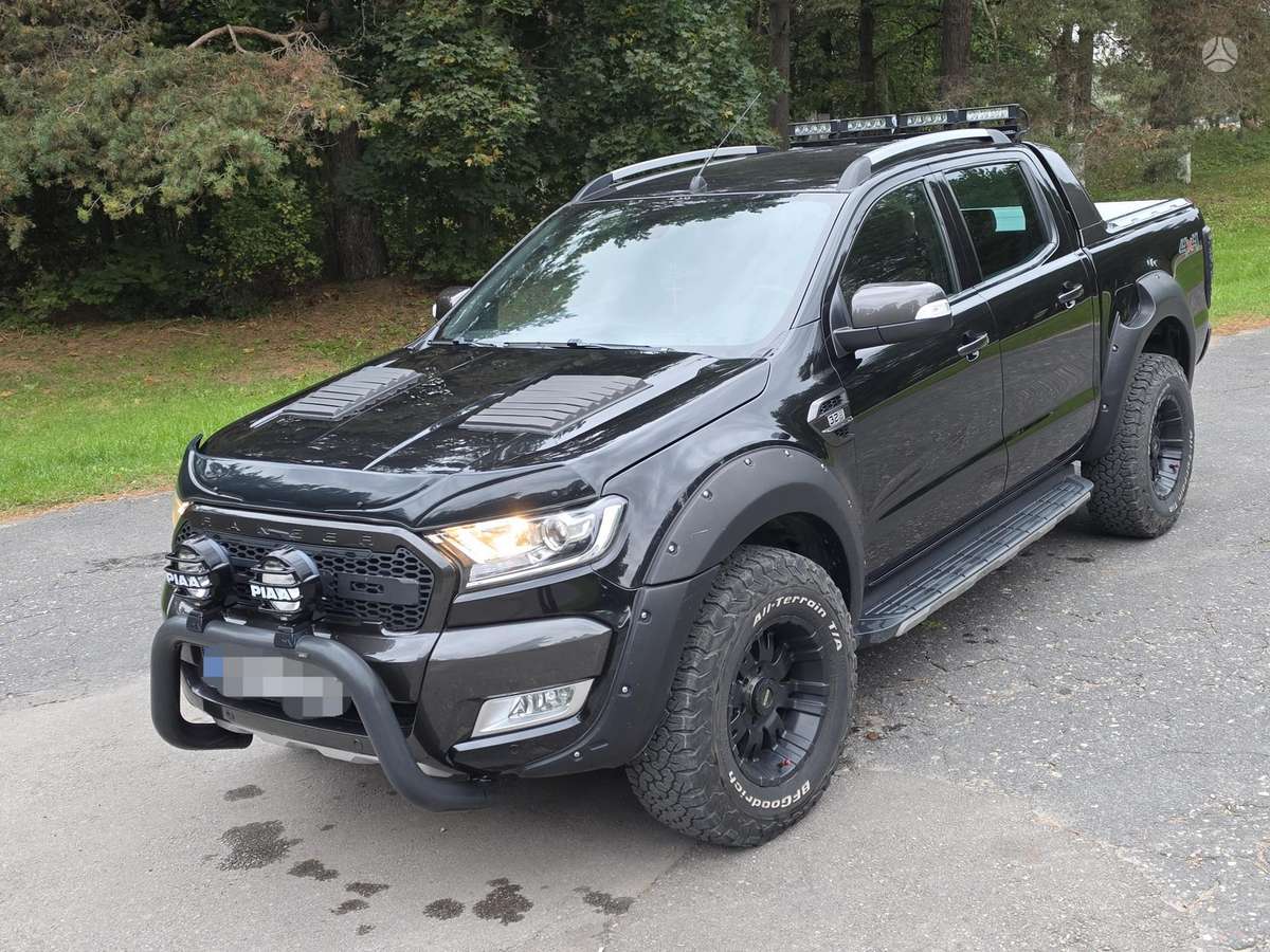 Ford Ranger - 8