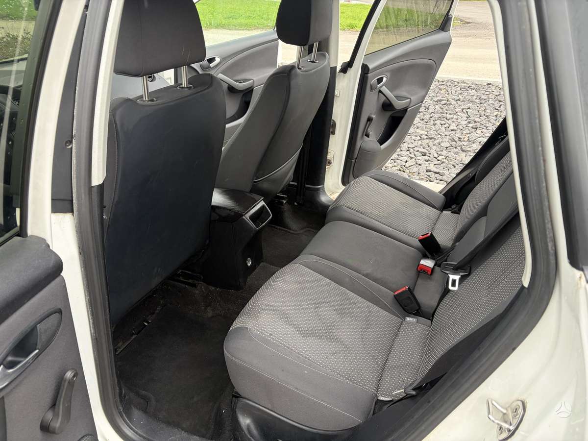 Seat Altea, 1.6 l., hatchback