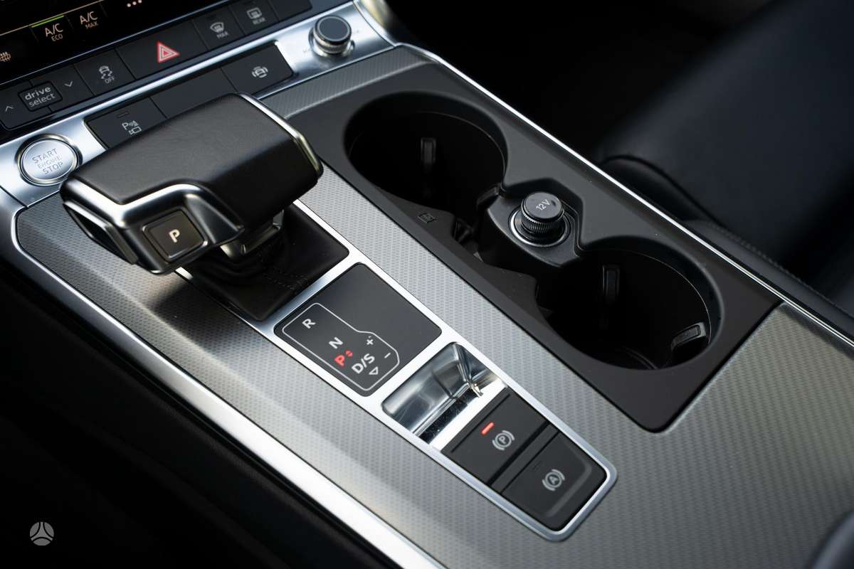 Audi A6, 3.0 l., Универсал