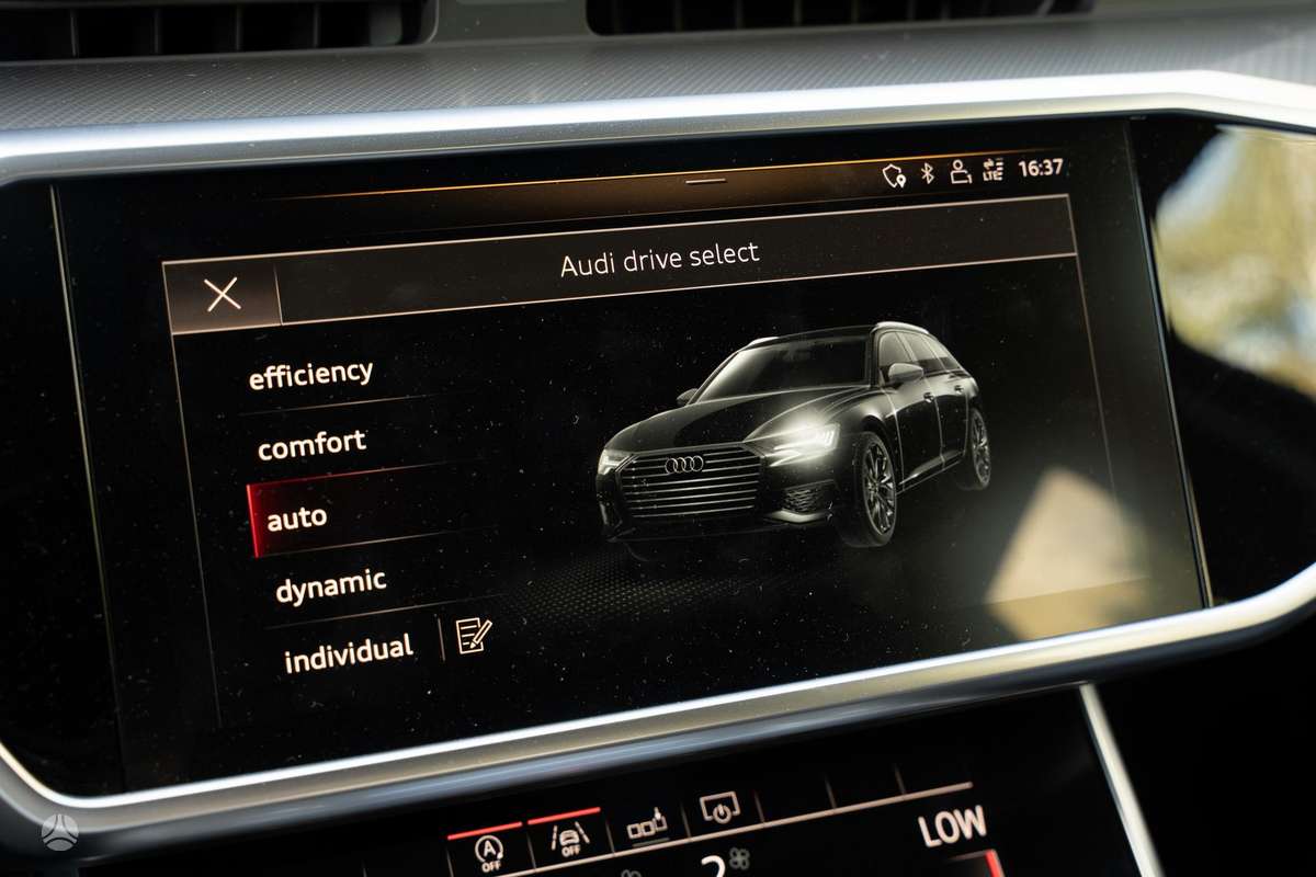 Audi A6, 3.0 l., Универсал