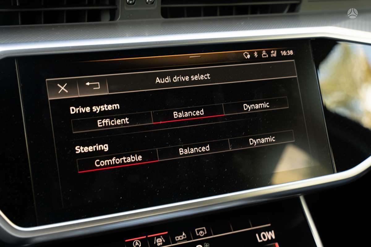 Audi A6, 3.0 l., universalas