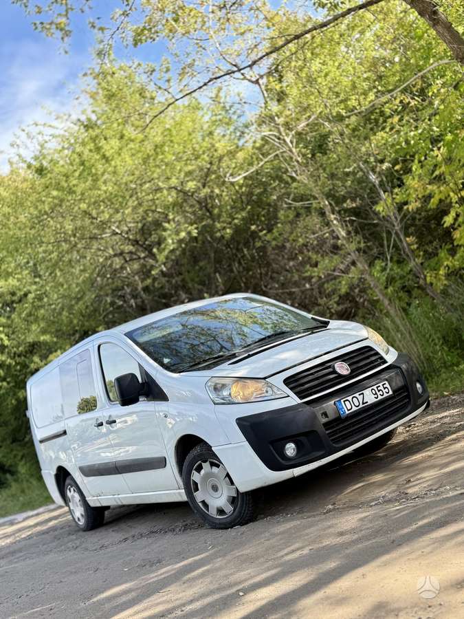 Fiat Scudo - 1