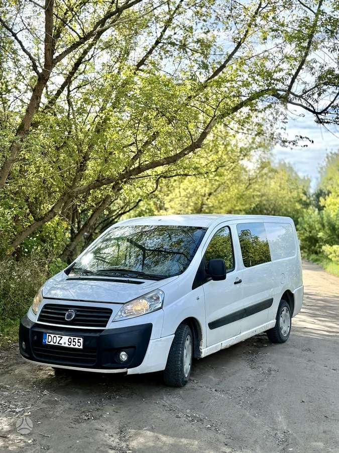 Fiat Scudo - 2