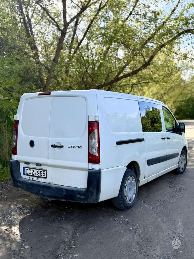 Fiat Scudo - 3