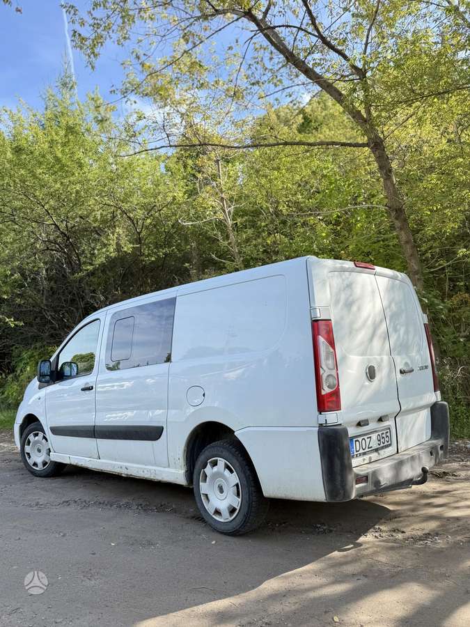 Fiat Scudo - 4