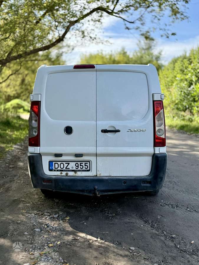 Fiat Scudo - 5