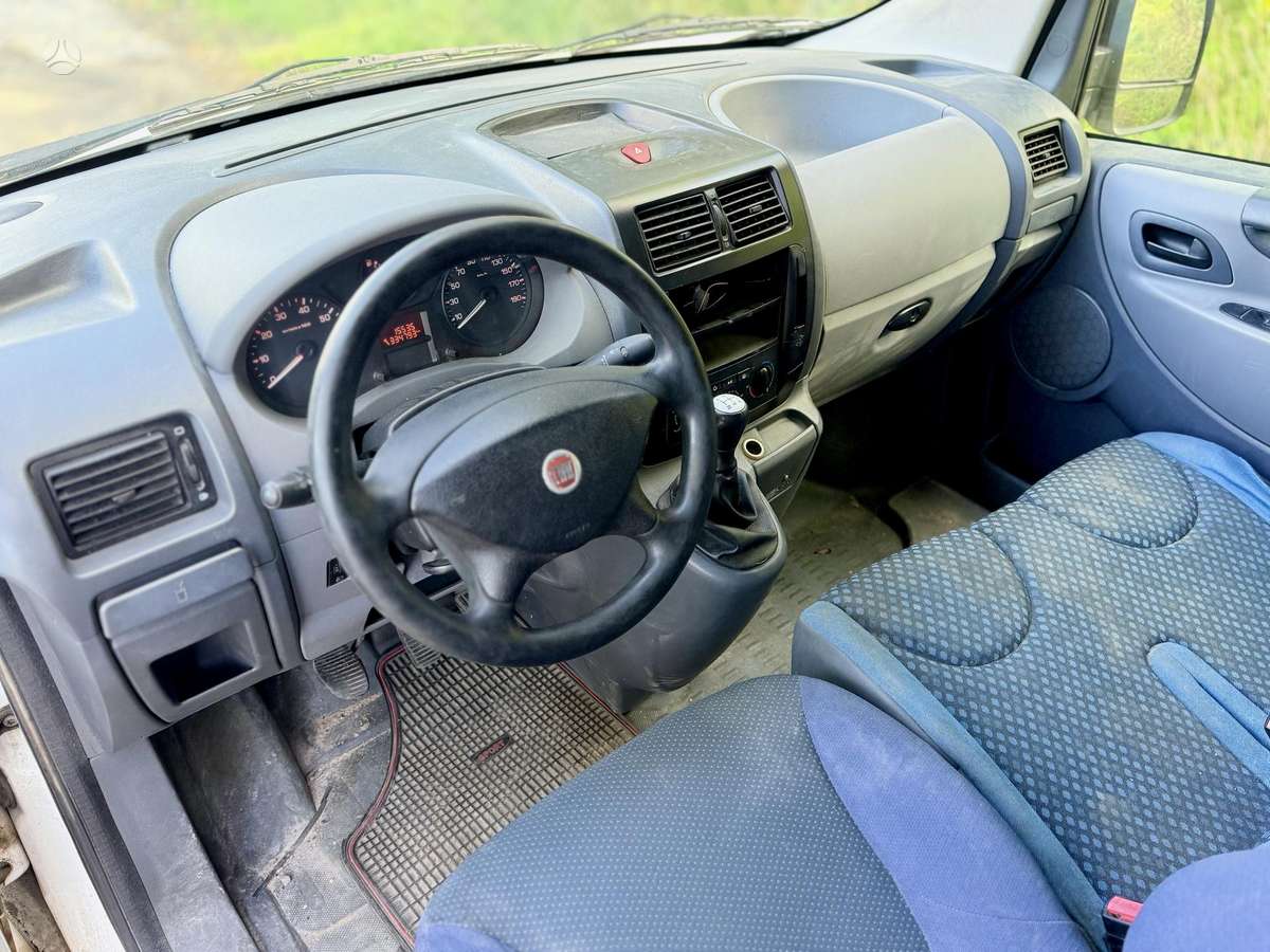 Fiat Scudo - 8