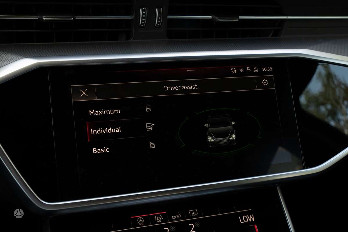 Audi A6, 3.0 l., Универсал