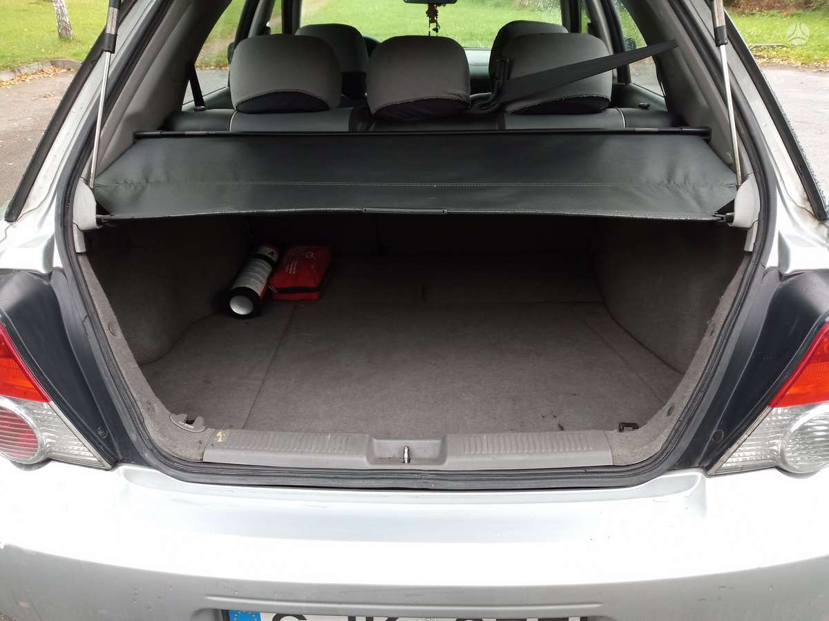 Subaru Impreza - 5