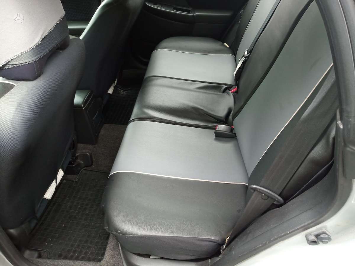 Subaru Impreza - 6