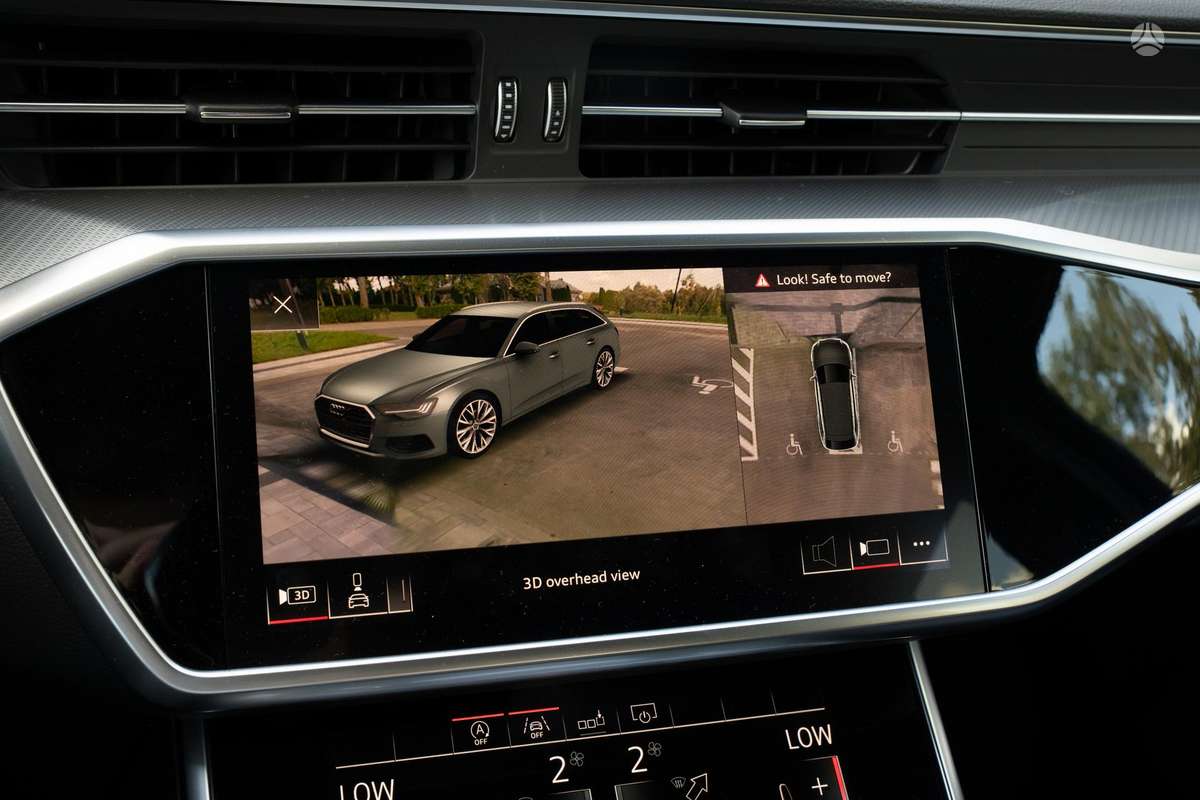 Audi A6, 3.0 l., Универсал