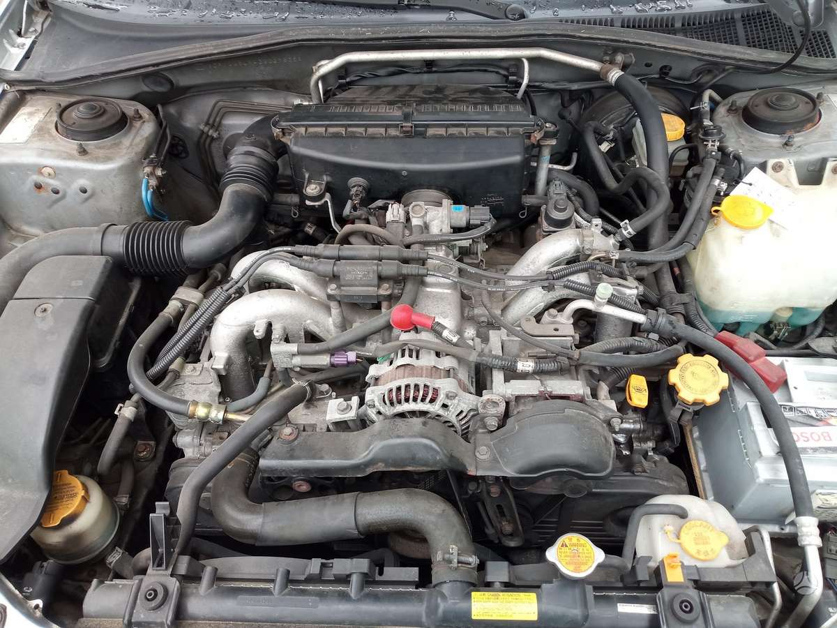 Subaru Impreza - 8